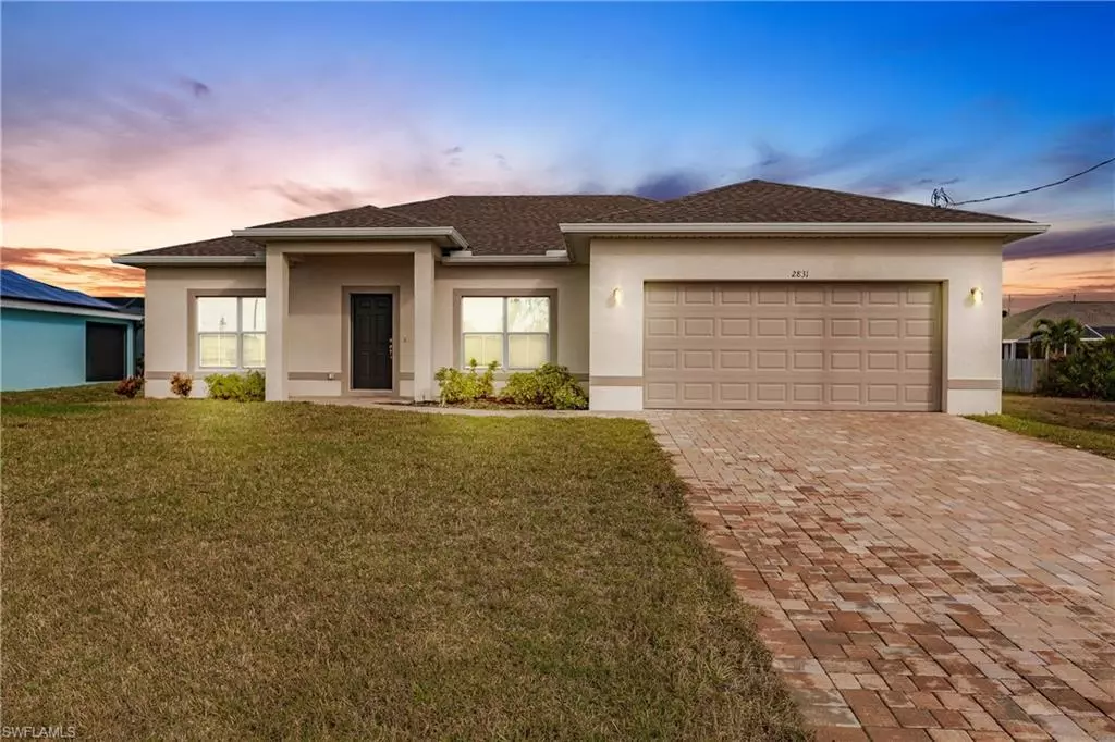 Cape Coral, FL 33993,2831 NW 5th TER