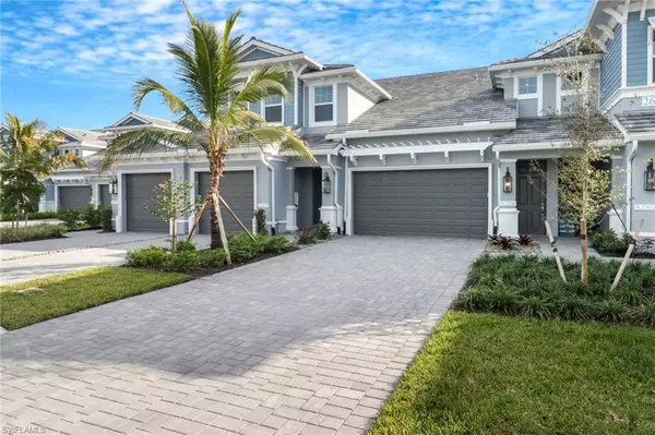 Naples, FL 34112,2658 Seychelles Drive ##2506