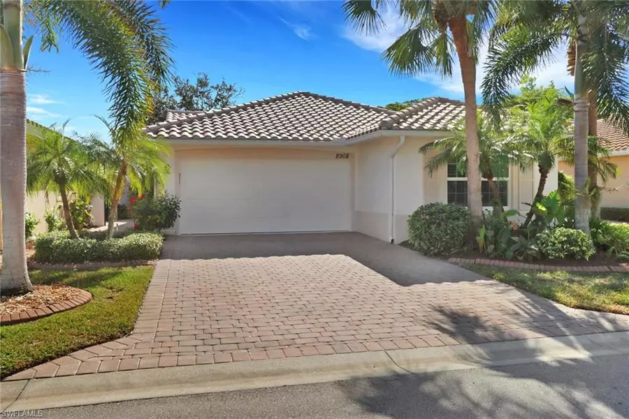 8908 Cascades Isle BLVD, Estero, FL 33928