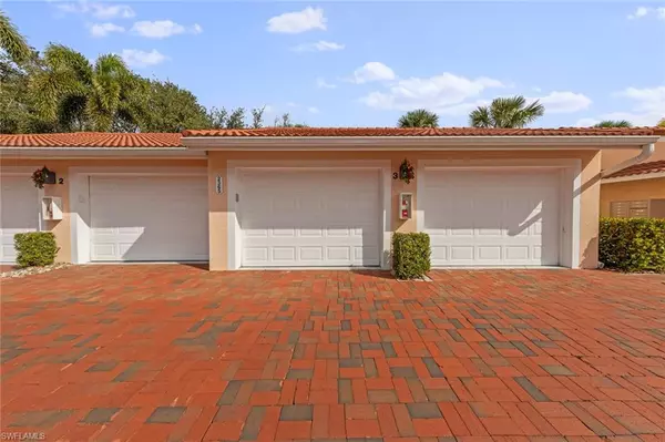 Naples, FL 34112,2365 Hidden Lake DR #4303