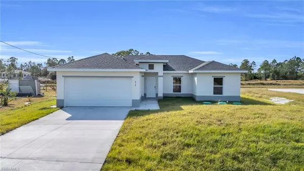 818 Foxtail ST E, Lehigh Acres, FL 33974