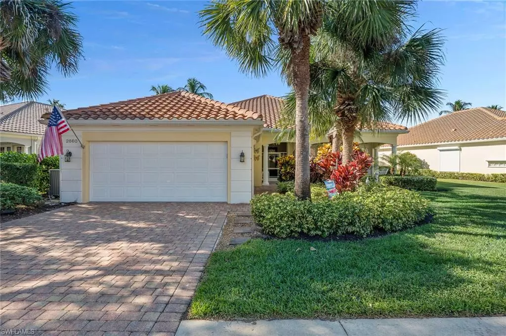 Naples, FL 34119,2860 Hatteras WAY