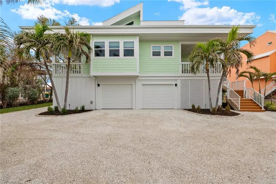 1508 Middle Gulf DR, Sanibel, FL 33957