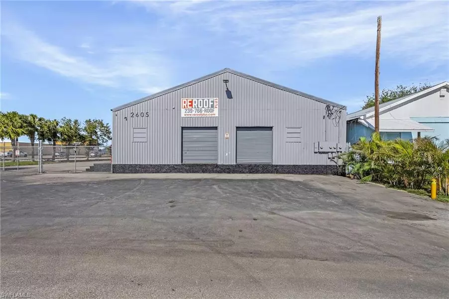 2605 Edison AVE, Fort Myers, FL 33916