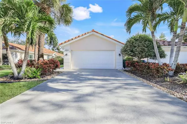 Naples, FL 34109,4553 Pasadena Court CT