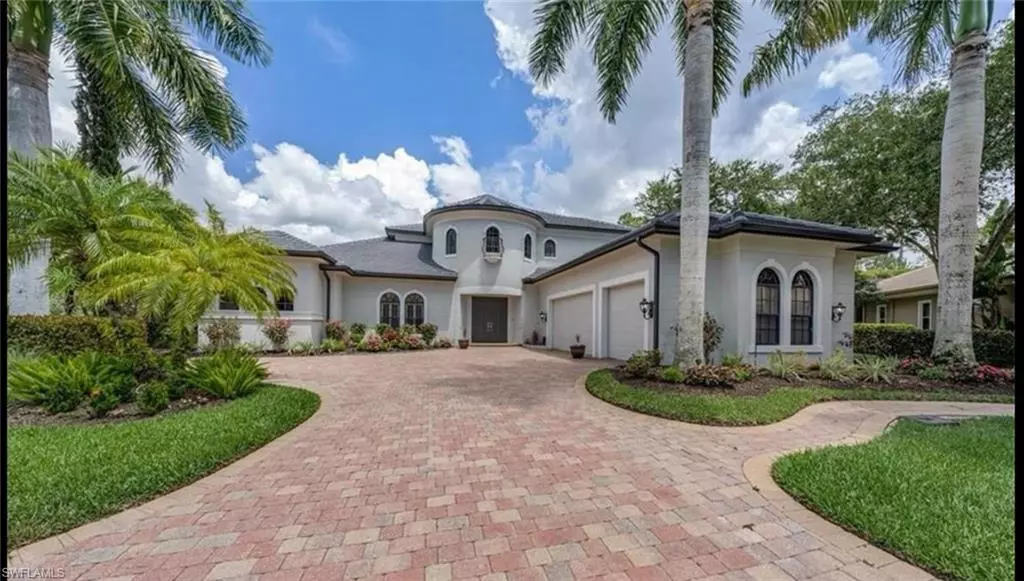 2934 Florentine CT, Naples, FL 34119