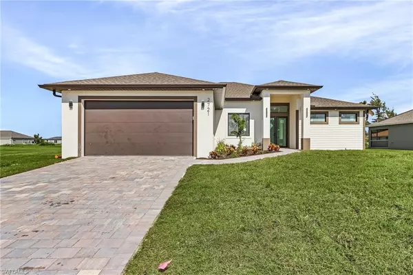 2721 NW 10th TER, Cape Coral, FL 33993