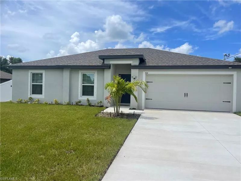 814 Sea Urchin CIR, Fort Myers, FL 33913