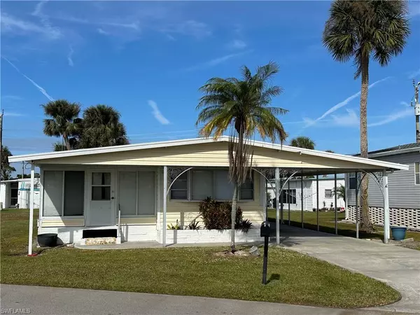 119 Chisholm TRL, North Fort Myers, FL 33917
