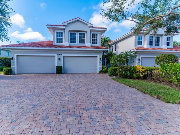 Naples, FL 34113,7869 Hawthorne DR #303