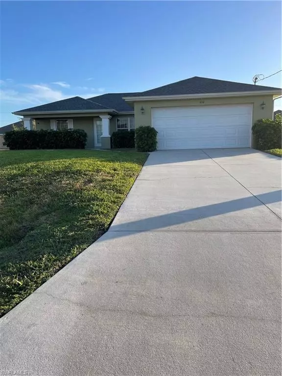 410 NW 11th ST, Cape Coral, FL 33993