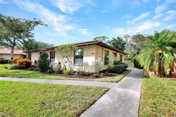 Bonita Springs, FL 34135,10925 Leitner Creek DR #124