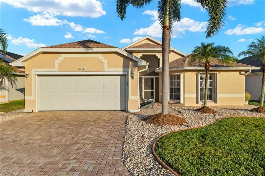 3536 Sabal Springs BLVD, North Fort Myers, FL 33917