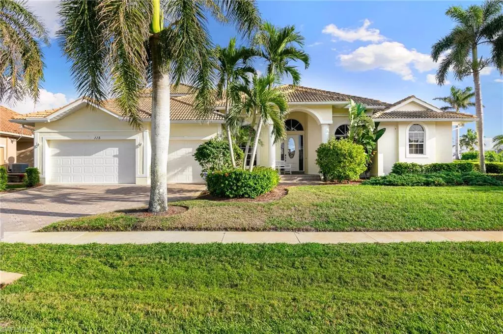 Marco Island, FL 34145,115 Peach CT