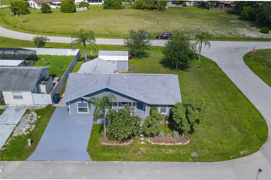 10736 Lemontree CT, Lehigh Acres, FL 33936