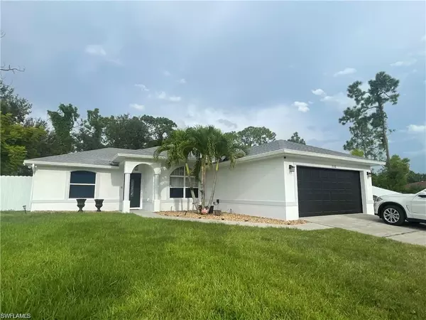 200 Homer AVE N, Lehigh Acres, FL 33971