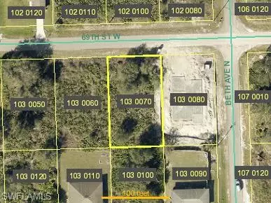 2515 69th ST W, Lehigh Acres, FL 33971