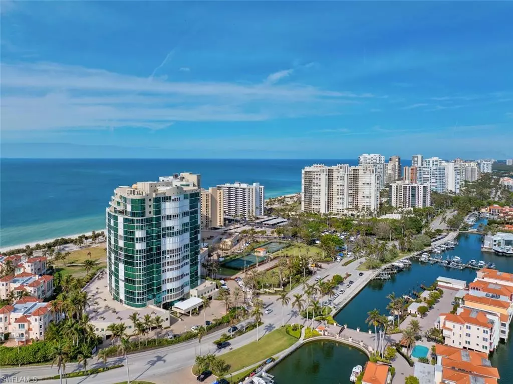 Naples, FL 34103,3971 Gulf Shore BLVD N #505