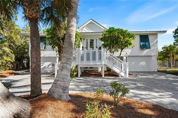 Sanibel, FL 33957,1062 S Yachtsman DR