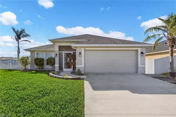 816 NE 32nd TER, Cape Coral, FL 33909