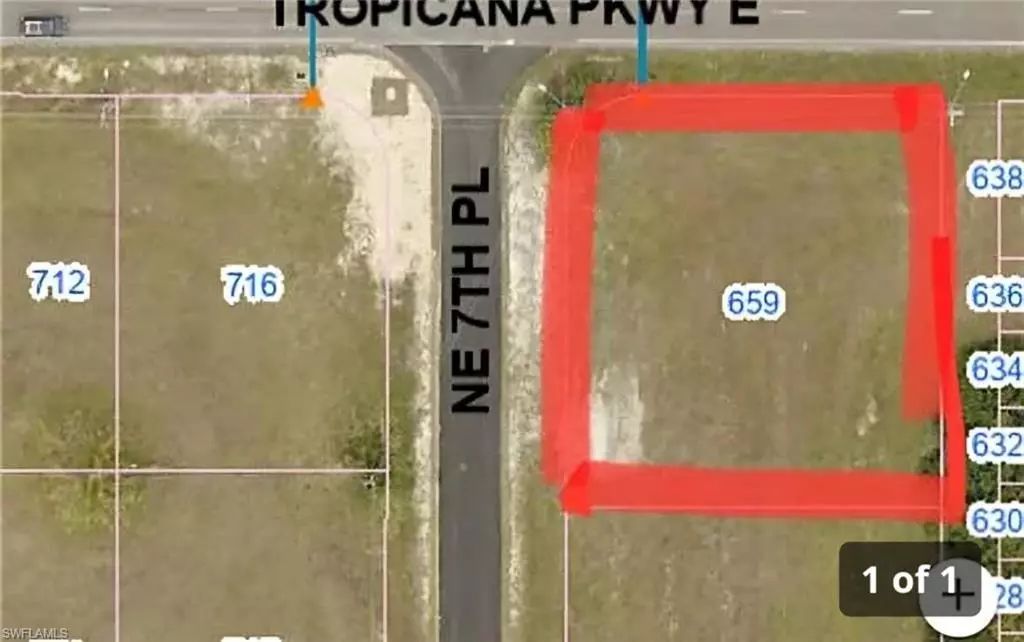 Cape Coral, FL 33909,659 NE 7th PL