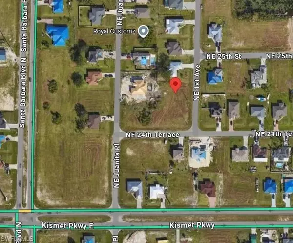 2420 NE 1st AVE, Cape Coral, FL 33909