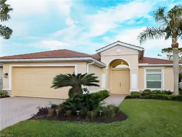 5758 Lago Villaggio WAY, Naples, FL 34104