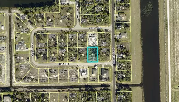 1253 Edna ST E, Lehigh Acres, FL 33974