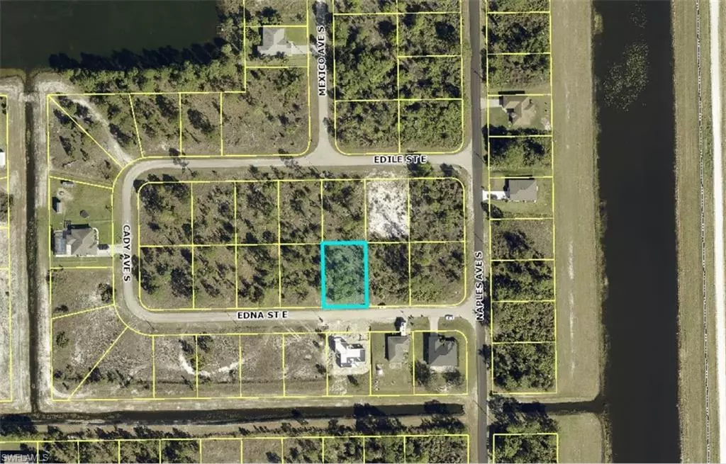 Lehigh Acres, FL 33974,1251 Edna ST E