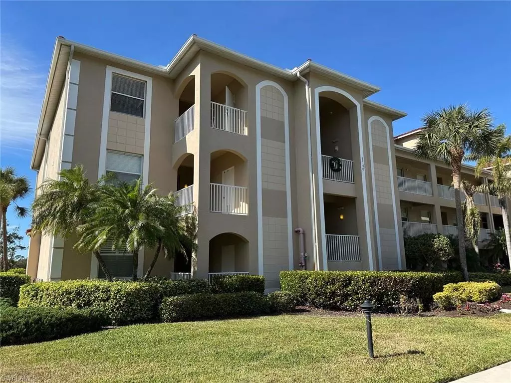 Naples, FL 34119,2740 Cypress Trace CIR #2720