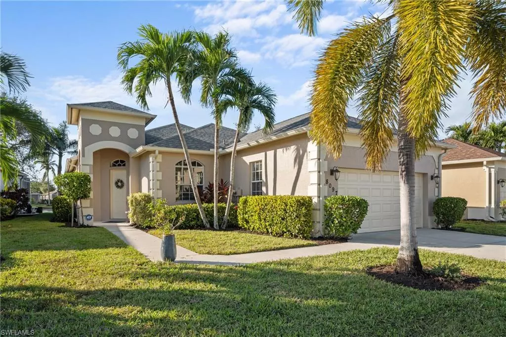 Naples, FL 34119,8097 Tauren CT