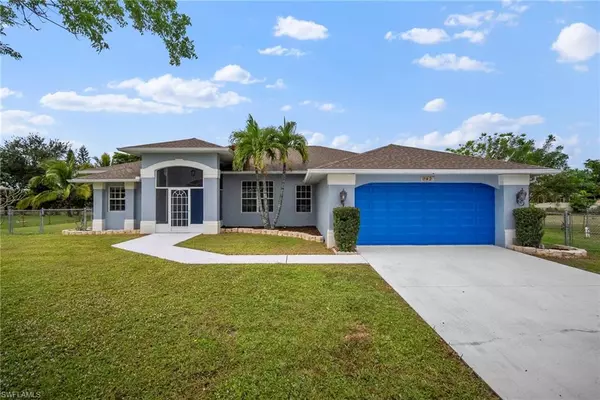 242 Richmond AVE S, Lehigh Acres, FL 33936