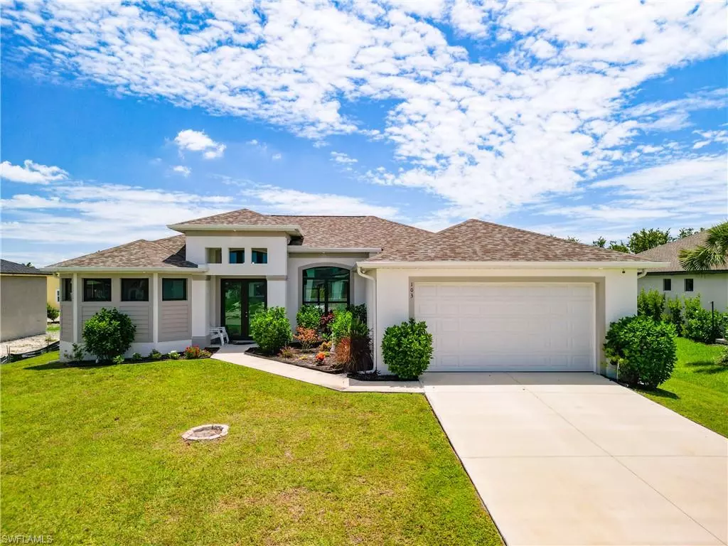 Cape Coral, FL 33991,103 SW 34th PL