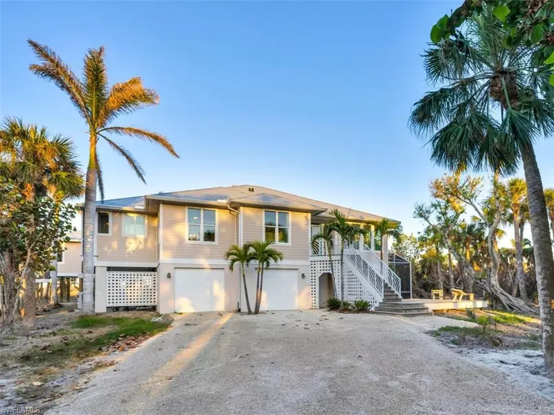 4318 W Gulf DR, Sanibel, FL 33957