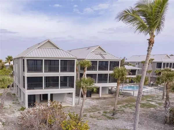 1101 Seagrape LN #5A, Sanibel, FL 33957