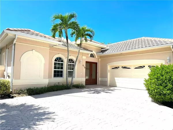 516 Eagle Creek DR, Naples, FL 34113