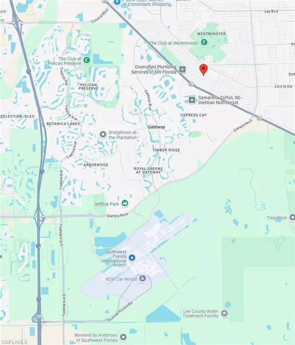 Lehigh Acres, FL 33973,2608-2610 Martin AVE S