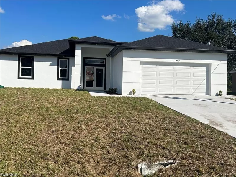 3009 2nd ST W, Lehigh Acres, FL 33971