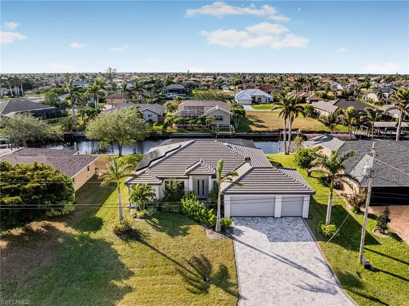 4130 SW 21st PL, Cape Coral, FL 33914