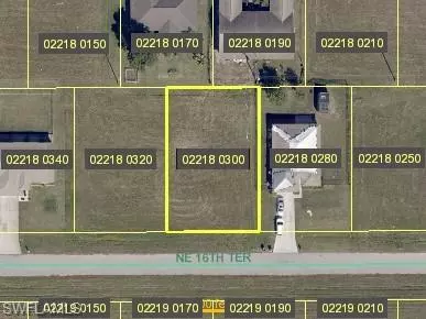 2201 NE 16th TER, Cape Coral, FL 33909