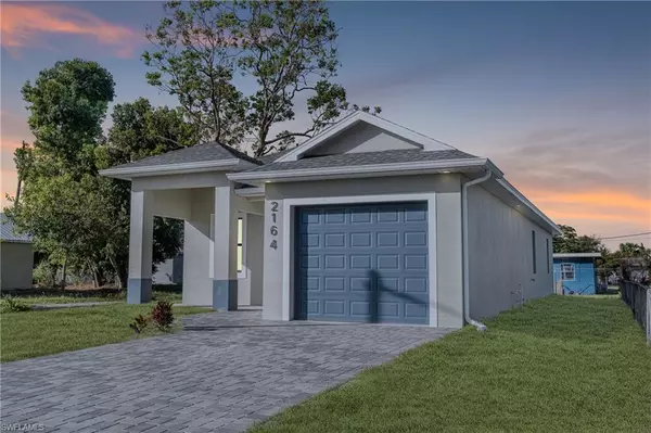 2164 Barker BLVD, Fort Myers, FL 33916