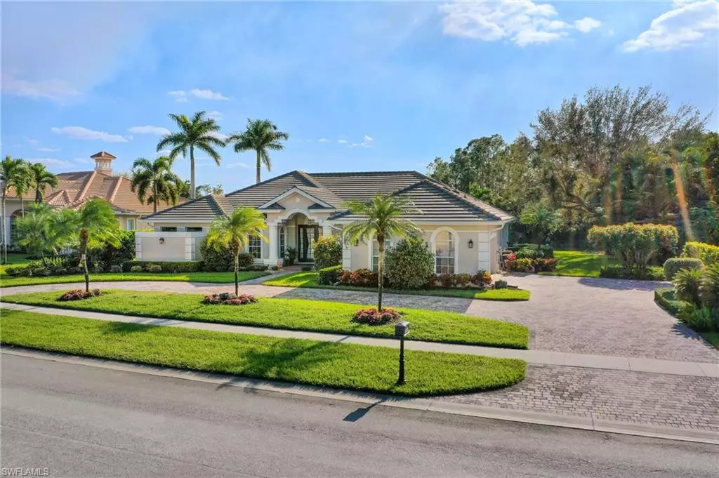 Naples, FL 34113,8068 Tiger Lily DR