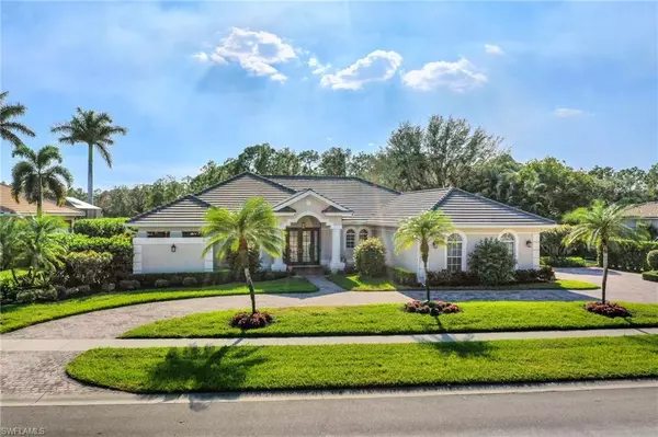 Naples, FL 34113,8068 Tiger Lily DR