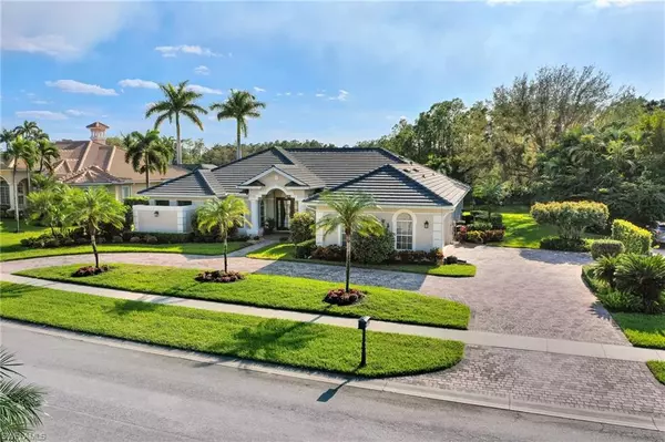 Naples, FL 34113,8068 Tiger Lily DR