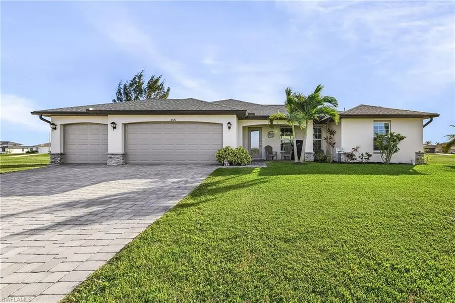 4326 NW 33rd ST, Cape Coral, FL 33993