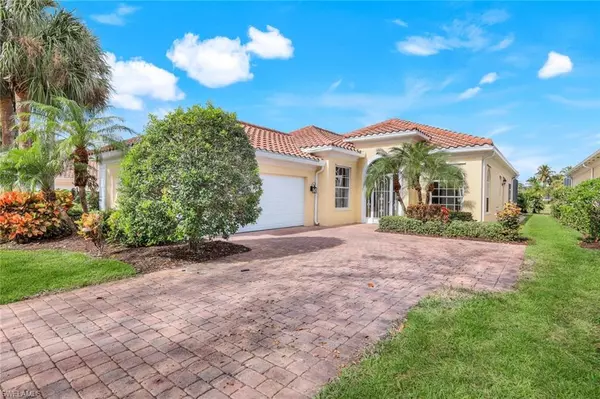 4048 Trinidad WAY, Naples, FL 34119