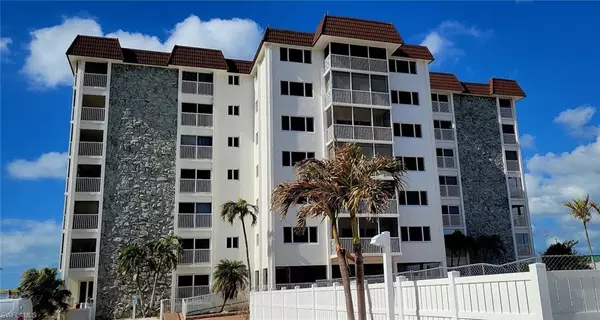 6900 Estero BLVD #501, Fort Myers Beach, FL 33931