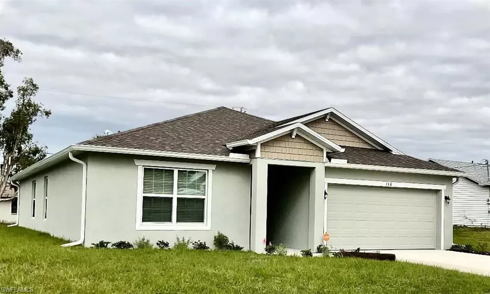 116 NE 7th AVE, Cape Coral, FL 33909