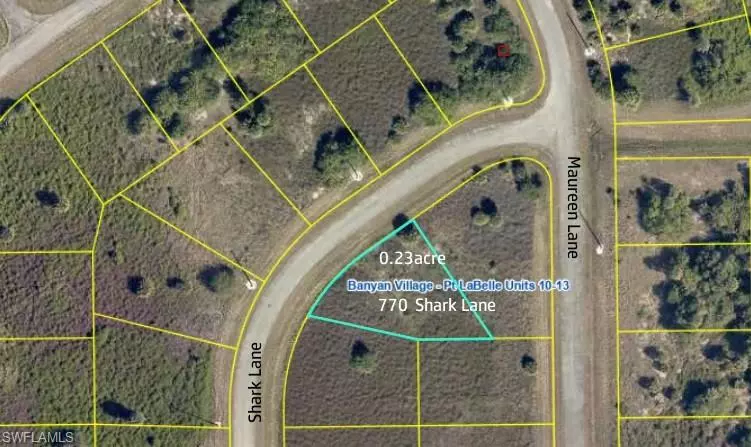 Labelle, FL 33935,770 Shark LN