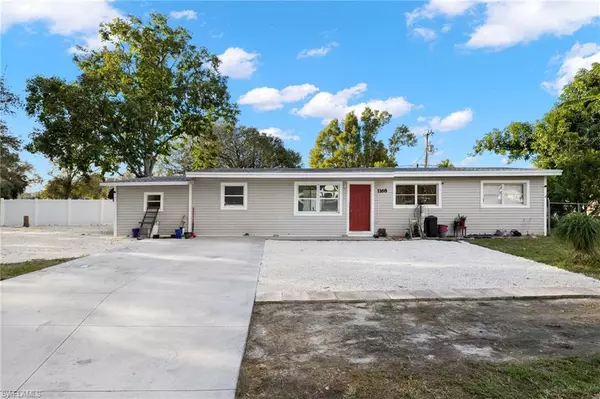 1168 Sumter DR, Fort Myers, FL 33905